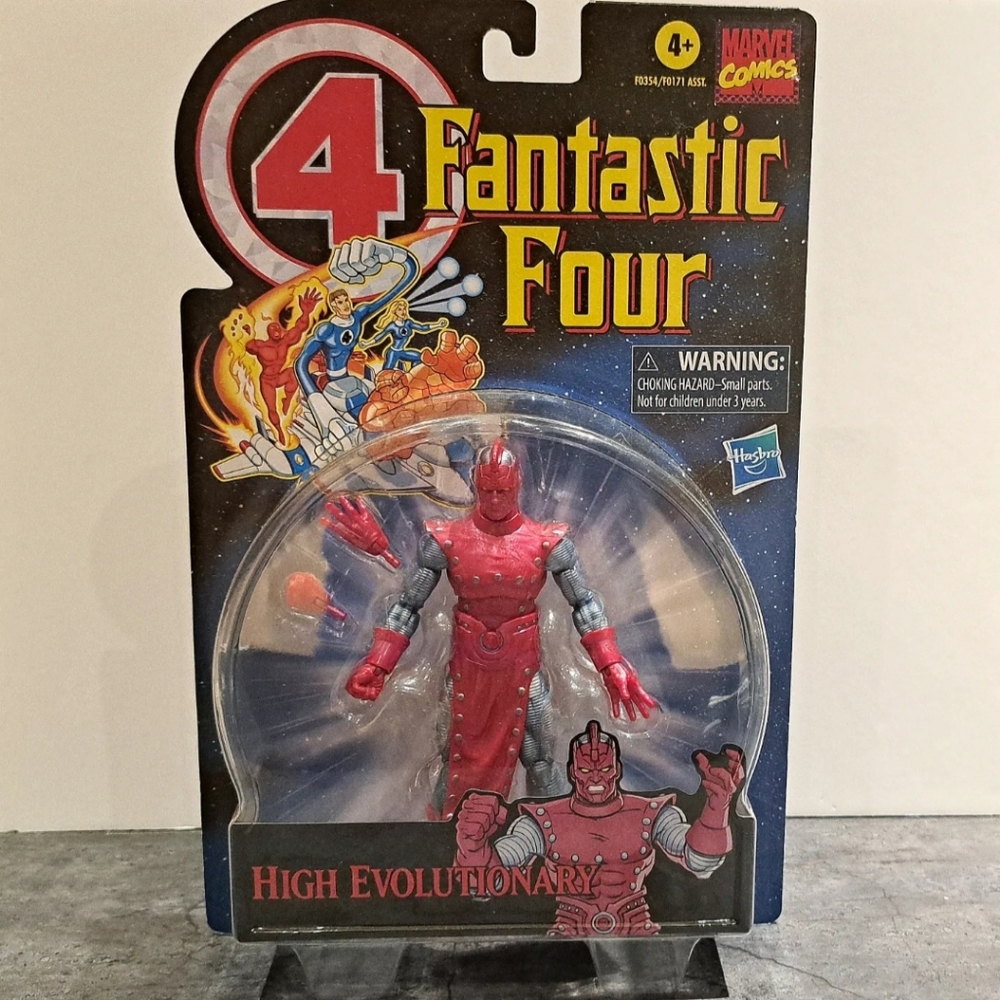 Marvel Legends High Evolutionary